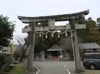 稗田野神社(薭田野神社)(京都府)