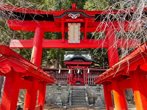 黒戸奈神社のその他建物
