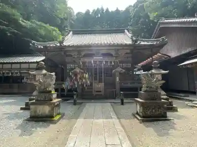 廣幡神社(三重県)