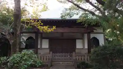 最勝寺教学院の本殿・本堂
