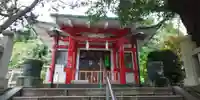 元町厳島神社の本殿・本堂