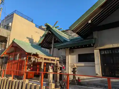 神明神社(大阪府)