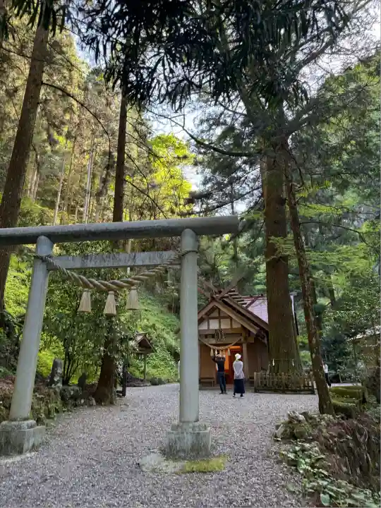 秋元神社(宮崎県)