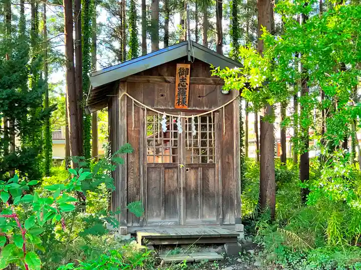 神明宮(青森県)