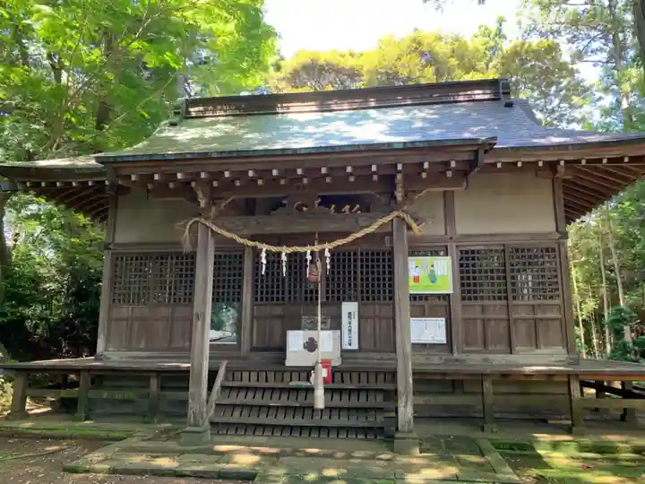 稲荷神社(千葉県)