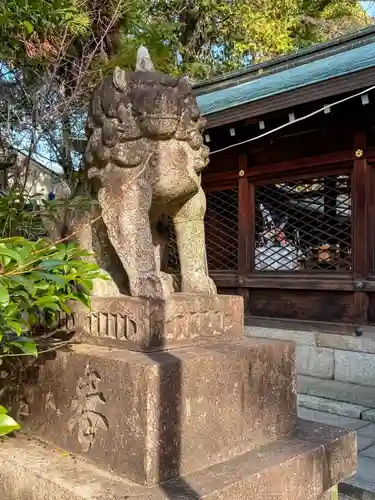 御霊神社（上御霊神社）(京都府)