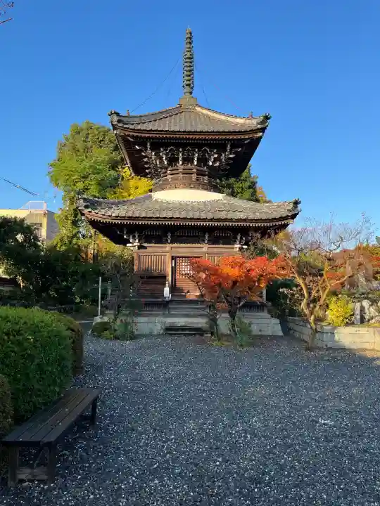 穴太寺(京都府)