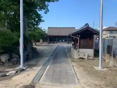 委空寺の末社・摂社