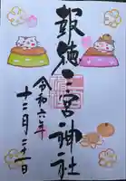 今市報徳二宮神社(栃木県)