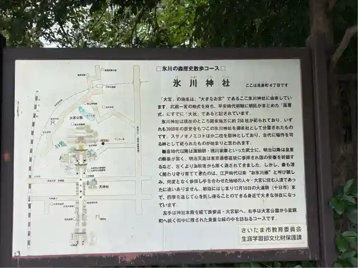 武蔵一宮氷川神社(埼玉県)