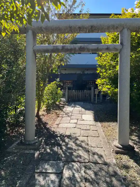 西梅津神明社(京都府)