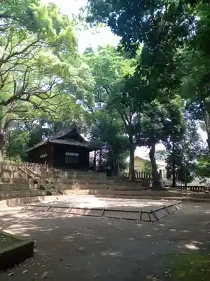 世田谷八幡宮のその他建物