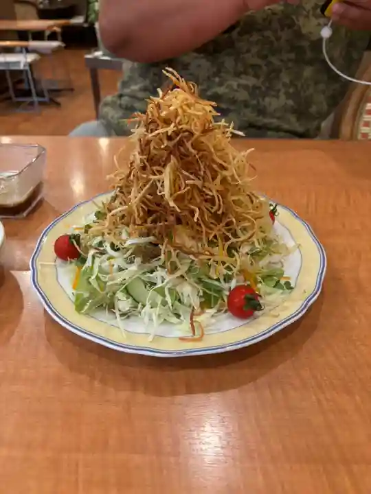 諏訪大社下社秋宮(長野県)