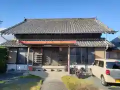 治寶山　浄泉寺の本殿