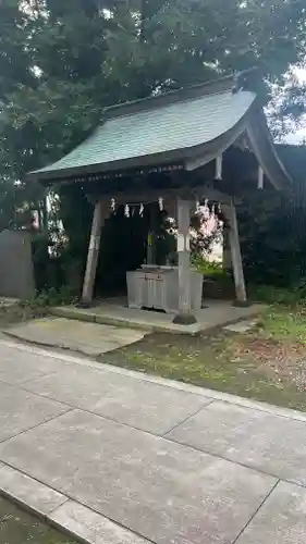 寒田神社(神奈川県)