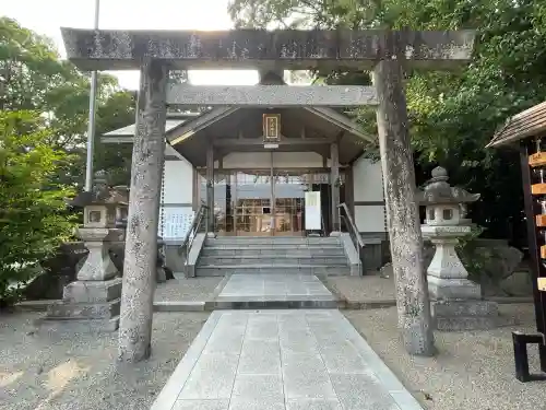 花岡神社(三重県)