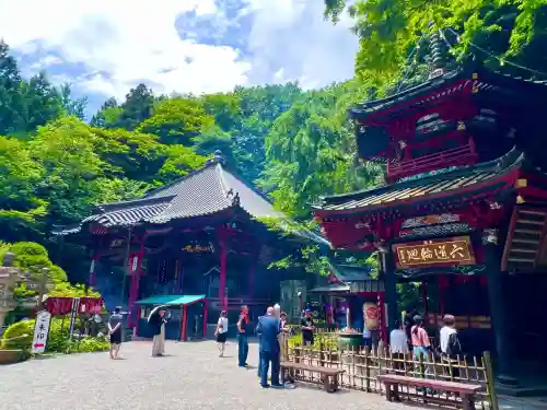 水澤寺(水澤観世音)(群馬県)