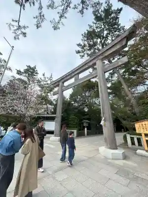 寒川神社(神奈川県)
