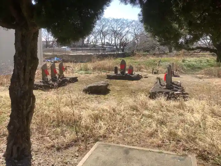 地蔵堂の本殿・本堂