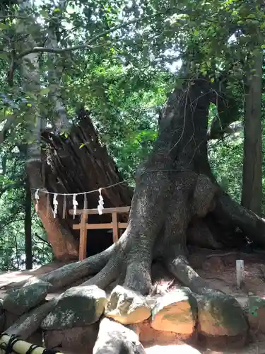 住吉神社の末社