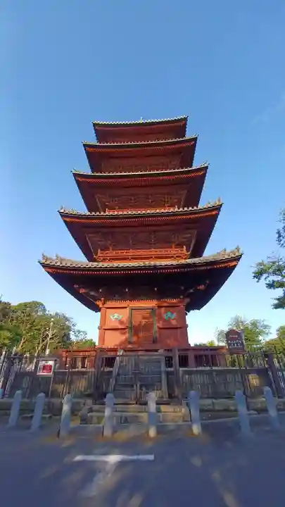池上本門寺(東京都)