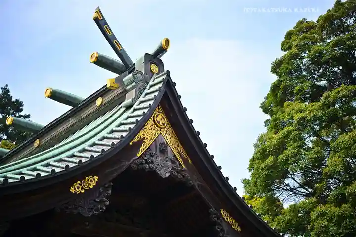 越ヶ谷久伊豆神社(埼玉県)