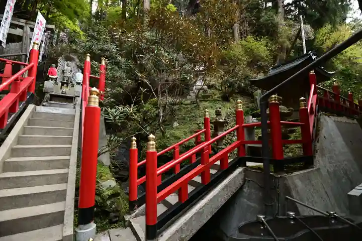 脳天大神龍王院(奈良県)