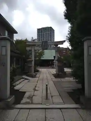 住吉神社(東京都)