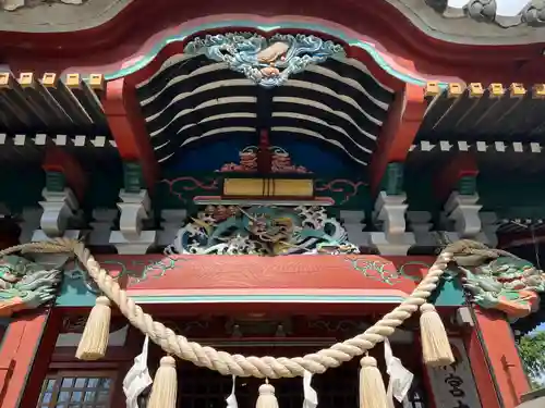 駒形神社(群馬県)