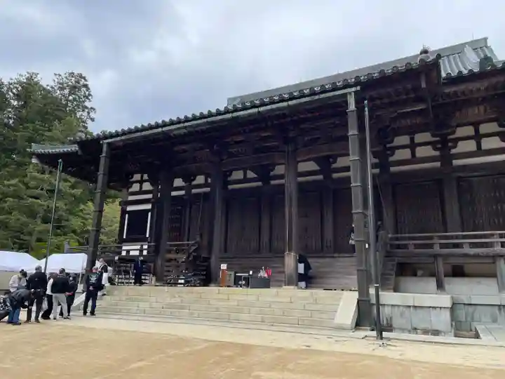 金剛峰寺大伽藍金堂(和歌山県)