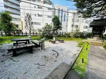 山中稲荷大明神(東京都)