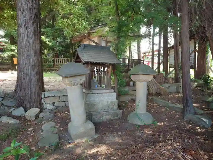 菅田天神社(山梨県)