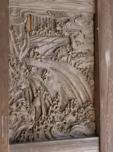 石雲院の本殿・本堂