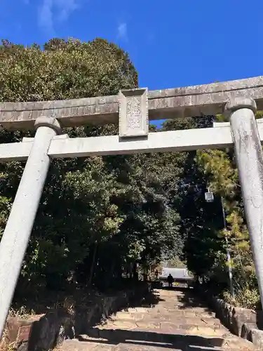 八幡社（間米八幡社）(愛知県)
