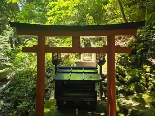 霊山寺奥之院(奈良県)
