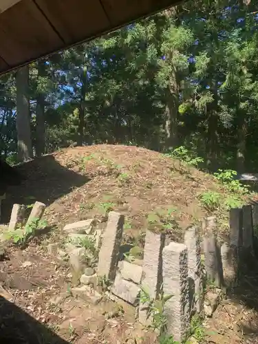 比婆山久米神社(島根県)