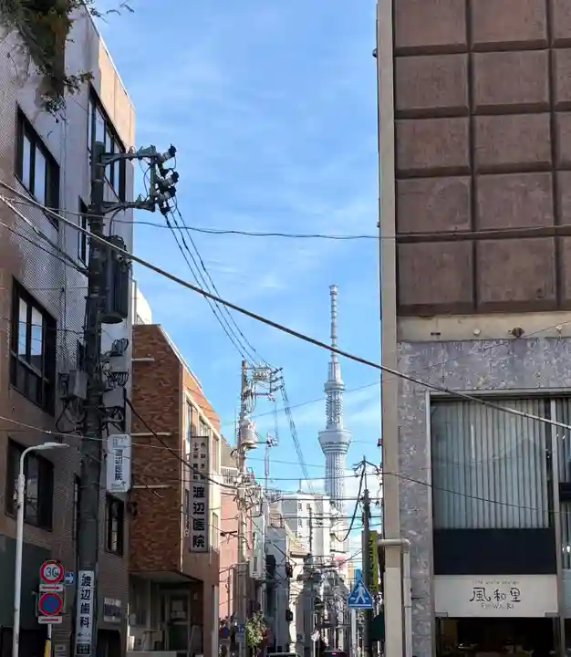 矢先稲荷神社(東京都)