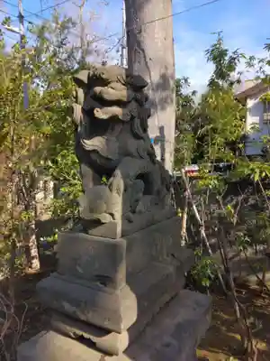 溝口神社(神奈川県)
