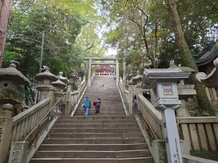 金刀比羅宮(香川県)
