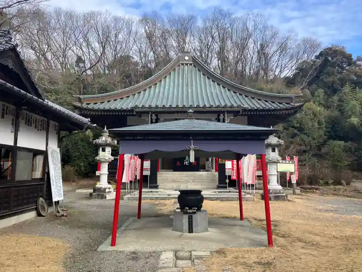 清滝寺(茨城県)