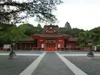 富士山本宮浅間大社の本殿・本堂