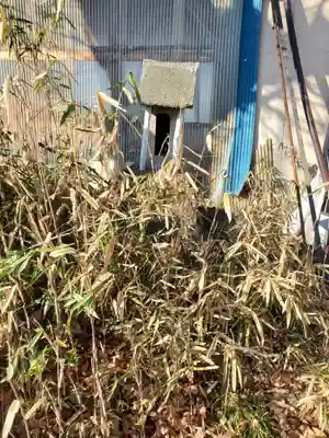赤城神社(福居町)(栃木県)