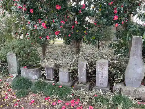 神田山延命院(茨城県)