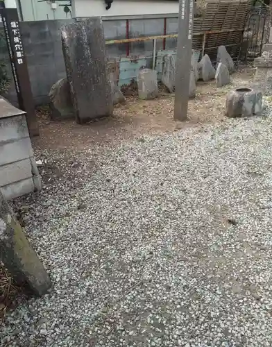 安福河伯神社(宮城県)