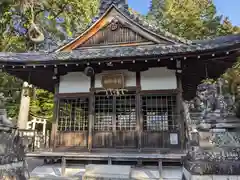 治田神社(滋賀県)