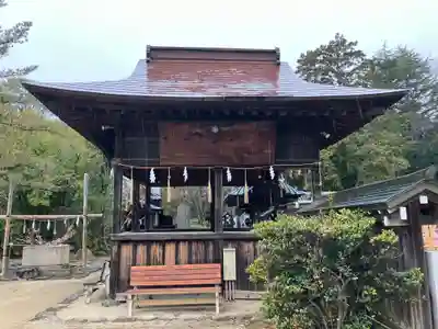 飯野八幡宮のその他建物
