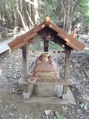 出雲大社相模分祠の御朱印