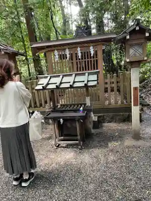 祓戸神社(大神神社摂社)(奈良県)