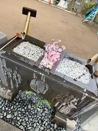 根岸八幡神社(神奈川県)