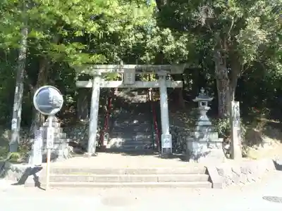 八王子神社(岐阜県)